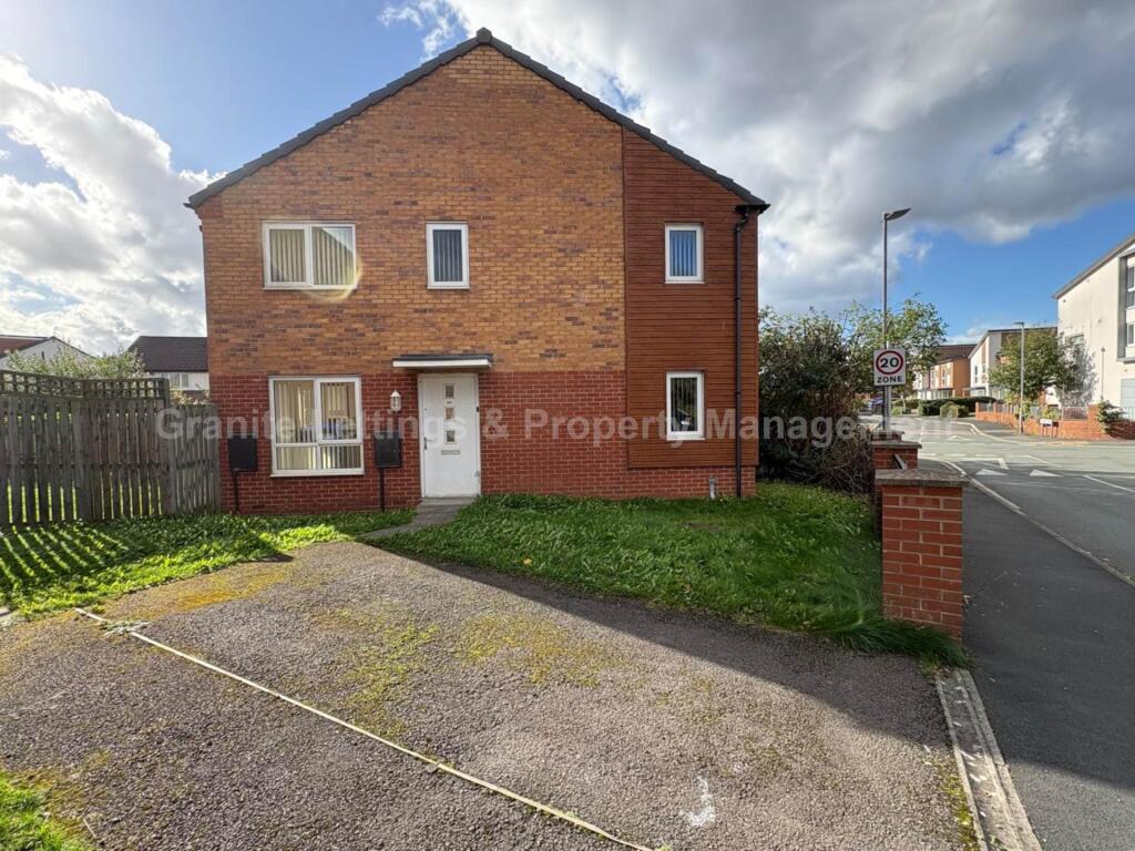 Main image of property: Metcombe Way, Beswick, Manchester, M11 3BG