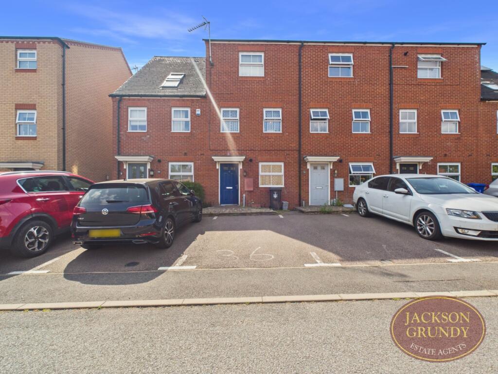 Main image of property: Walkers Way, Roade, NN7 2GB