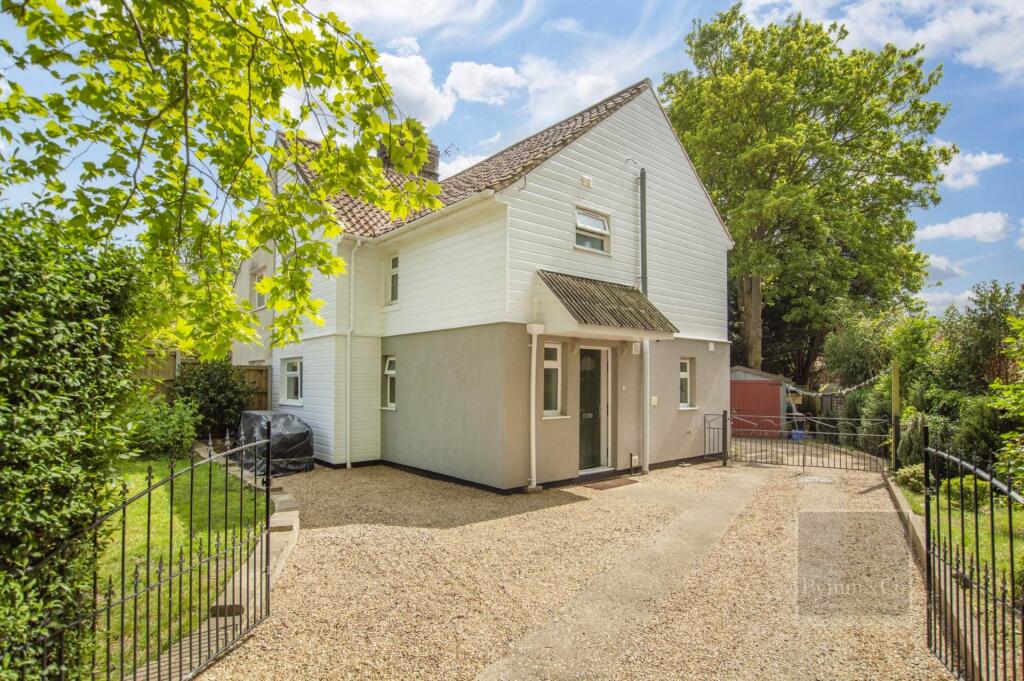 Main image of property: Blyth Road, Norwich