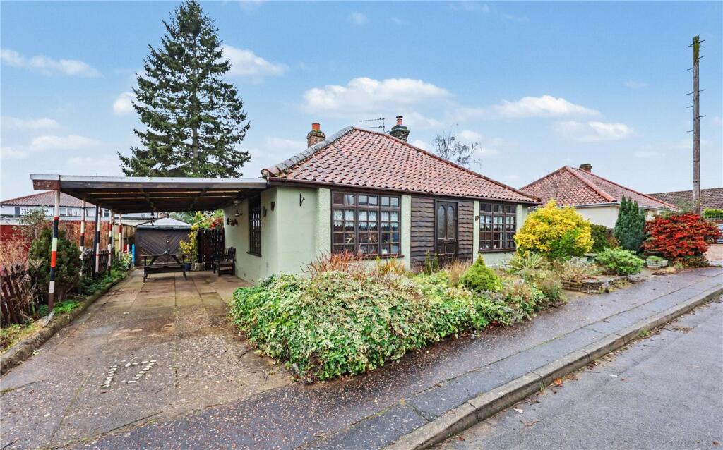 Main image of property: Boundary Avenue, Hellesdon, Norwich, Norfolk, NR6