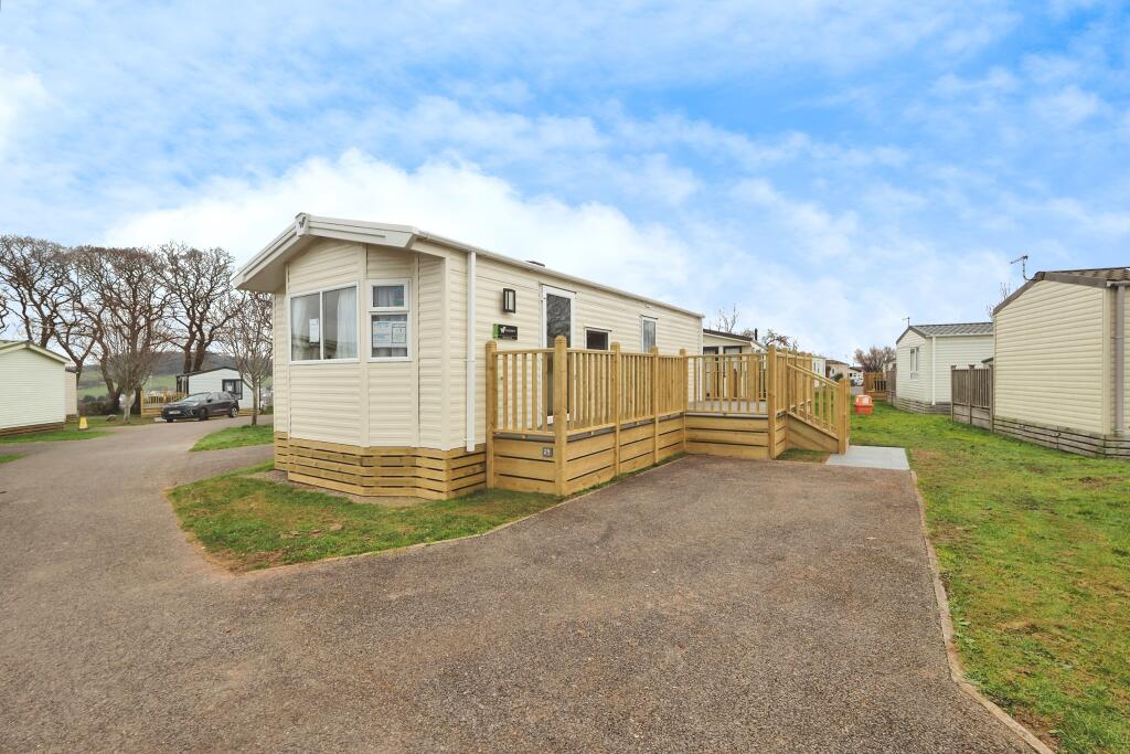 Main image of property: Mount Pleasant Road, Dawlish Warren, Dawlish, Devon, EX7