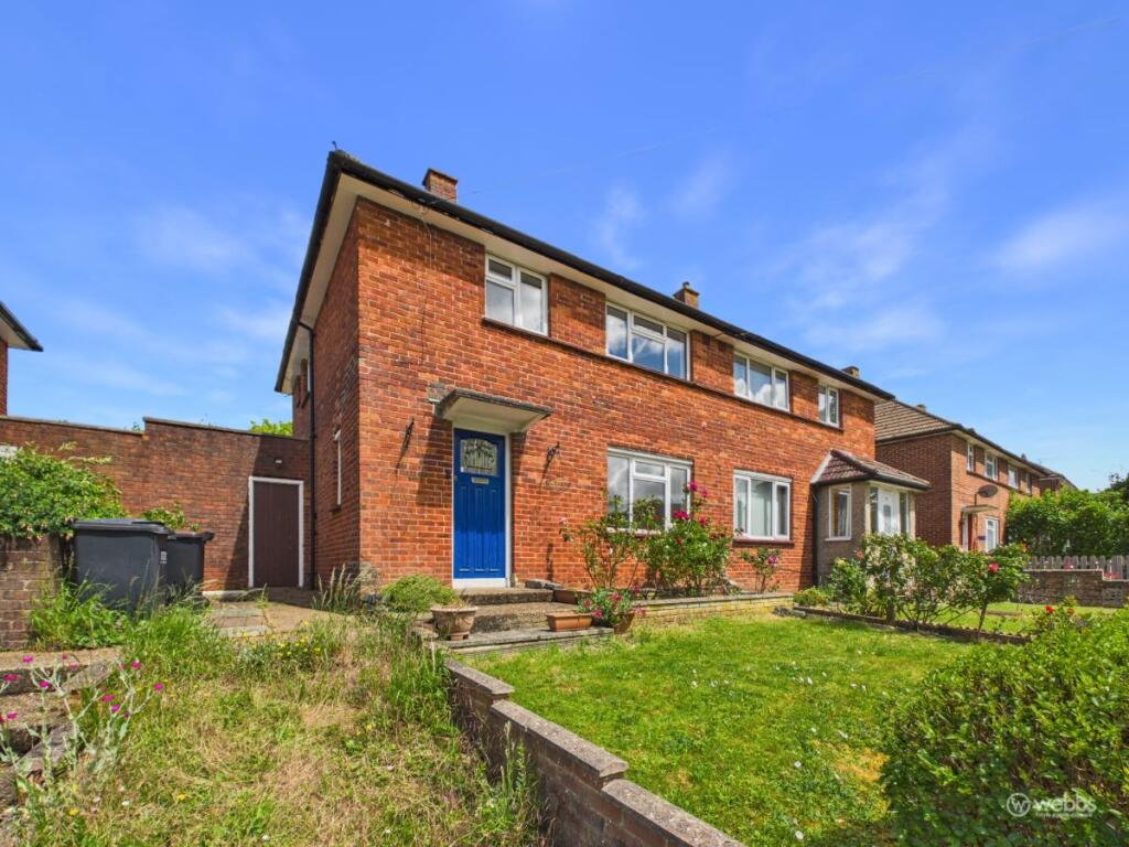 Main image of property: Calley Down Crescent, Croydon