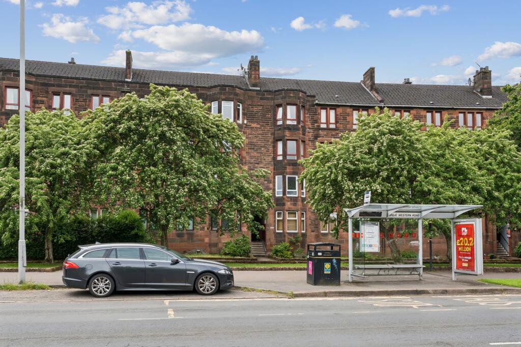 Main image of property: 1745 Great Western Road, Anniesland, G13 2UX