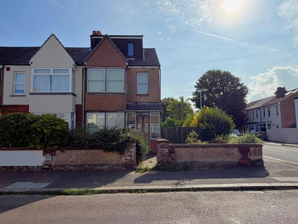 Main image of property: St. Thomas's Road, Worthing