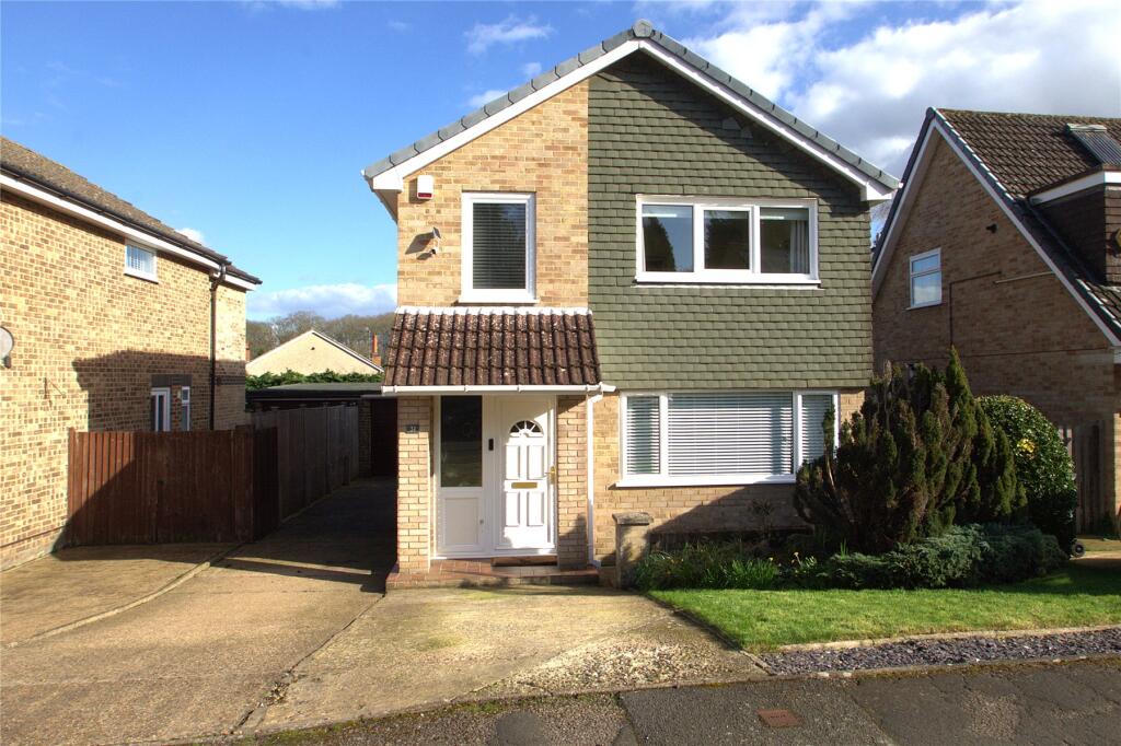 Main image of property: Linden Way, Ripley, Surrey, GU23