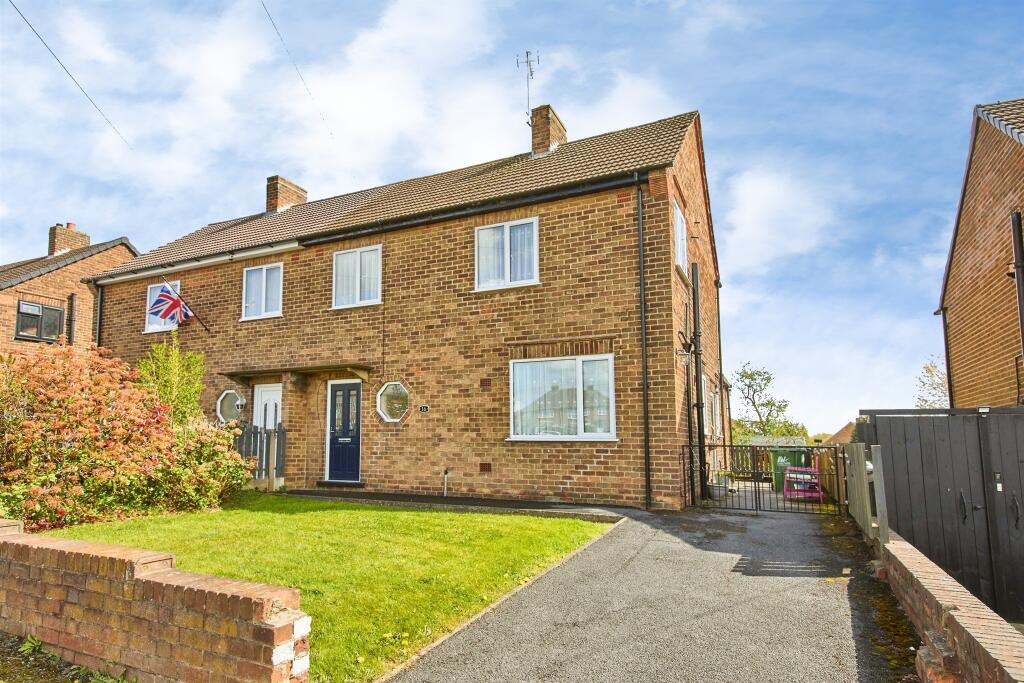 Main image of property: Thorpe Hill Drive, Heanor