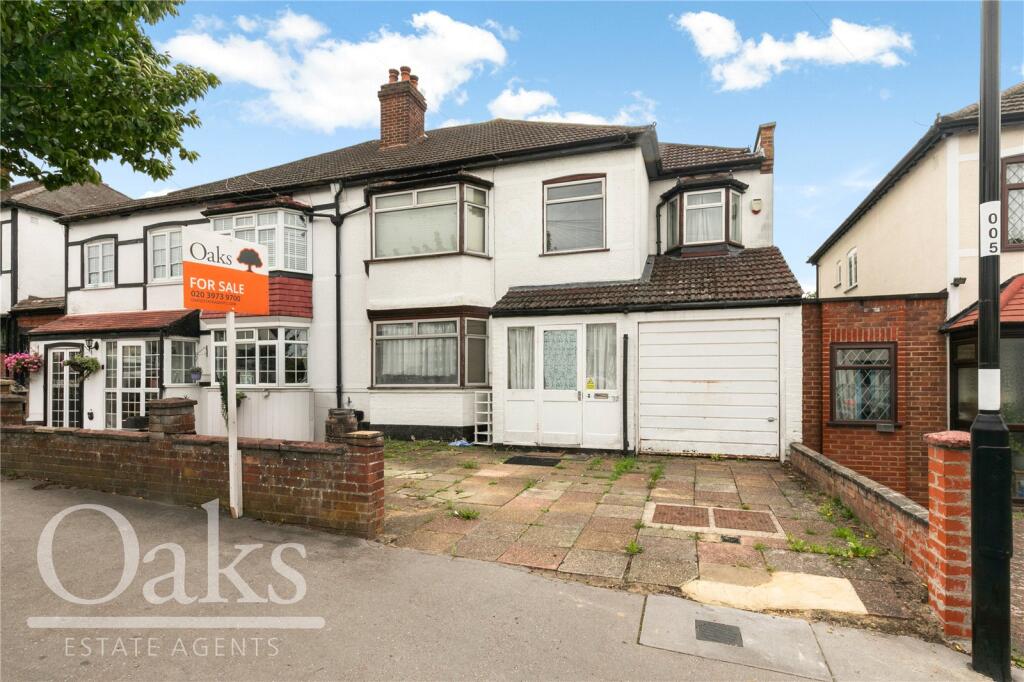 Main image of property: Maryland Road, Thortnton Heath