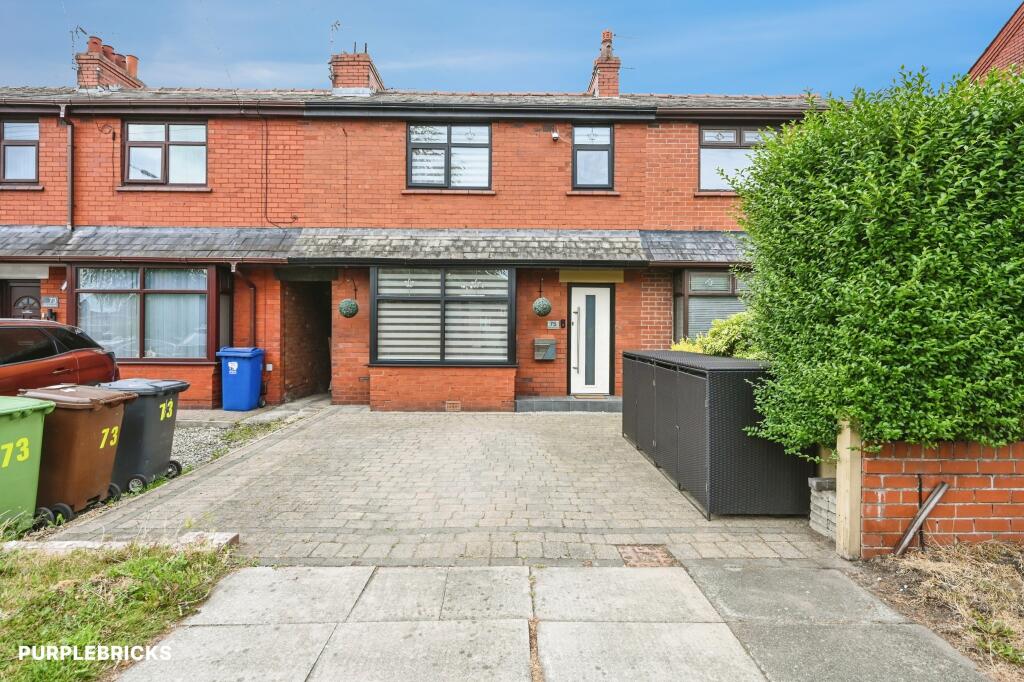 Main image of property: Belle Green Lane, Wigan, WN2