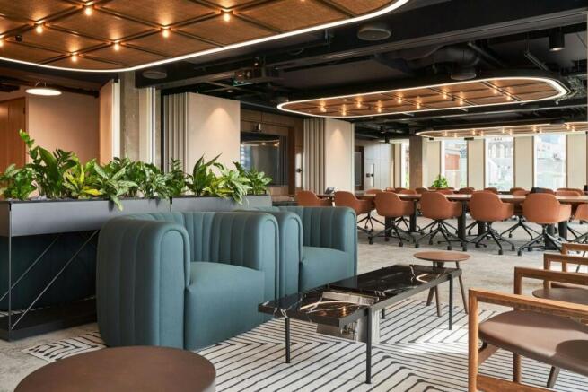 Level 7 - Tenant Lounge