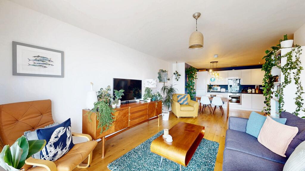 Main image of property: Exeter Street, Plymouth, PL4