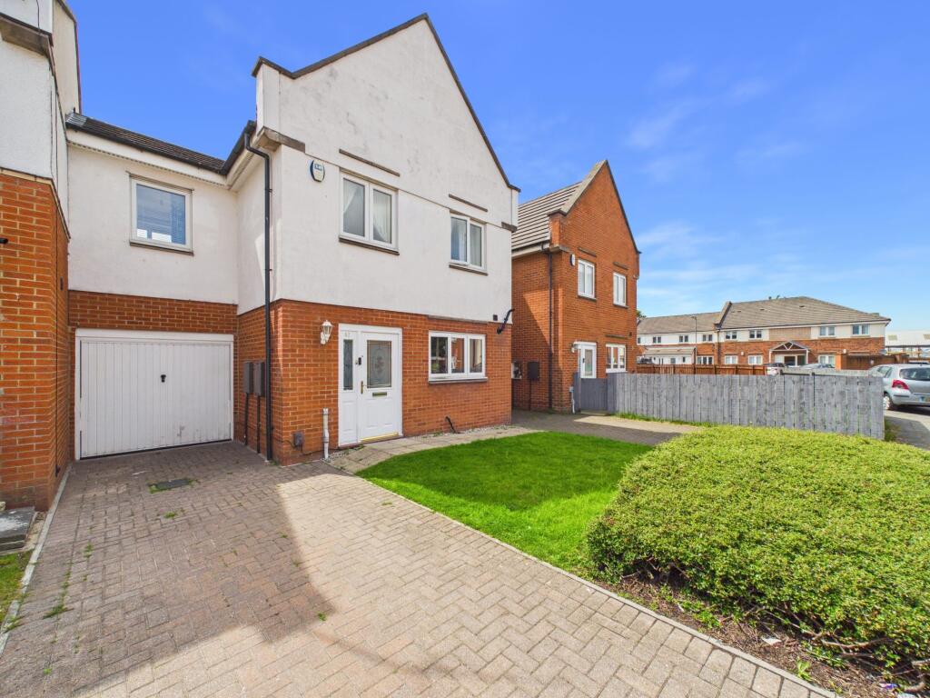 Main image of property: Bittern Close, Gateshead, NE11
