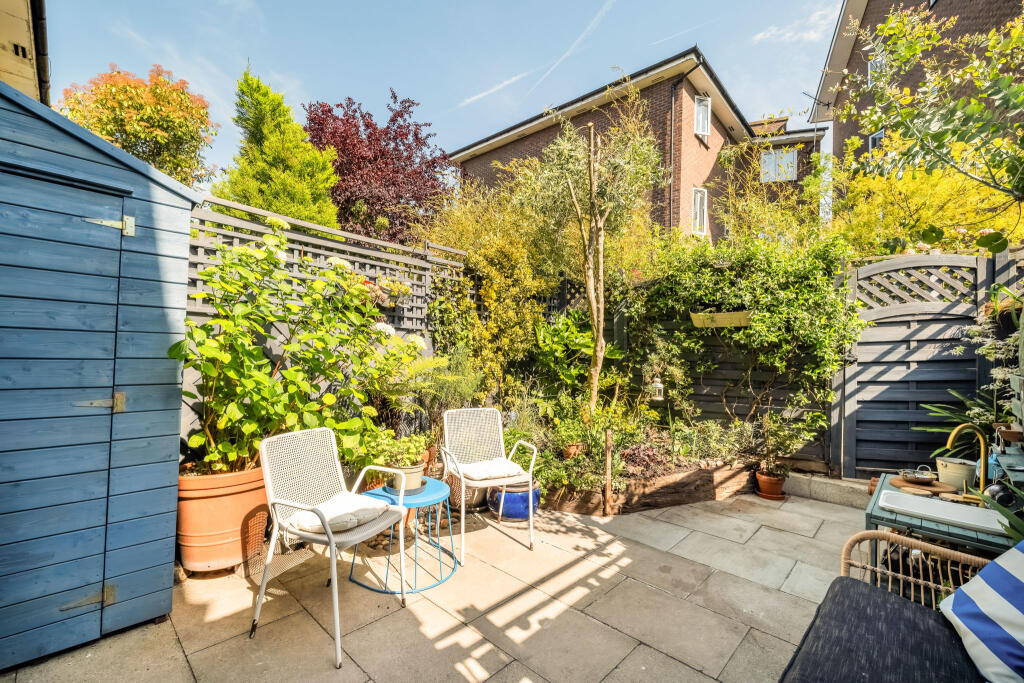 Main image of property: Francis Close, London, E14