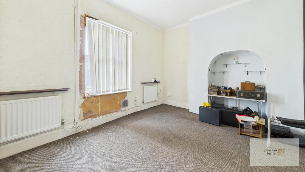 First Floor Office