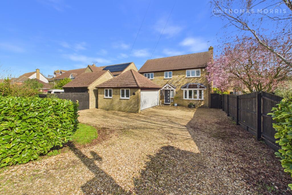 Main image of property: Oilmills Road, Ramsey Mereside, Ramsey, Huntingdon, PE26