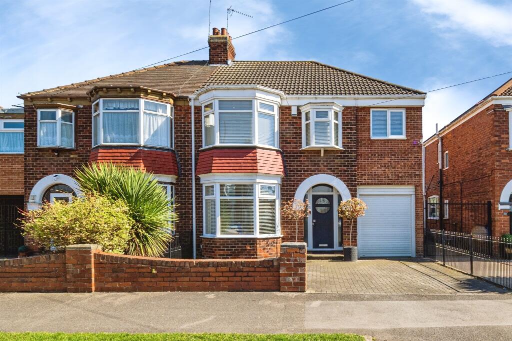 Main image of property: Birklands Drive, Hull