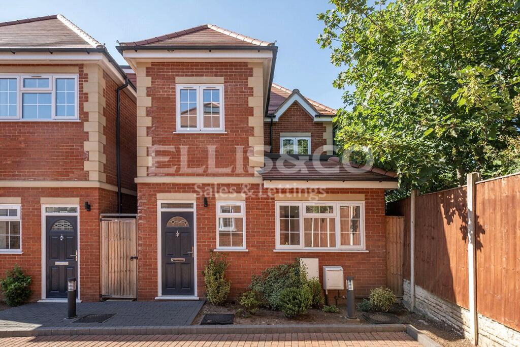 Main image of property: Maxwelton Close, Mill Hill, London, NW7