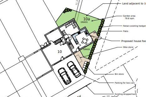 Proposed Site Plan