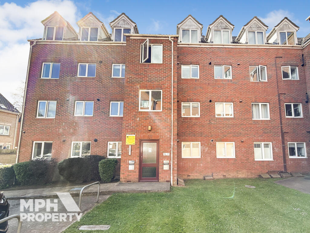 Main image of property: Denmark Road, NR3