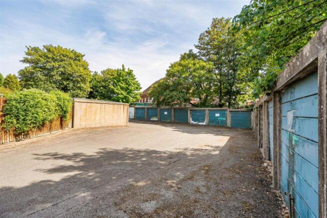 Beech Gardens Garage Site, Beech Gardens Lichfield