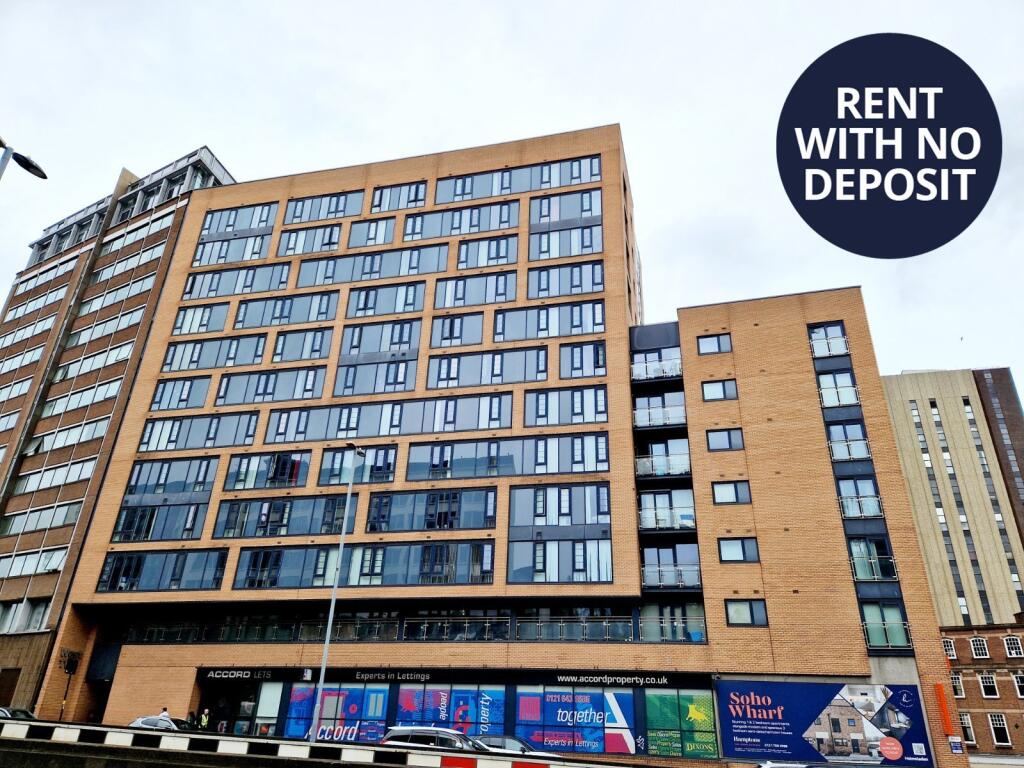 Main image of property: Suffolk Street Queensway, Birmingham, West Midlands, B1
