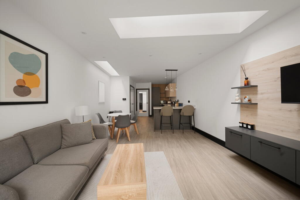 House in London - More