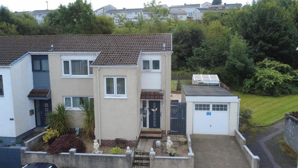 House in Paisley, Inverclyde