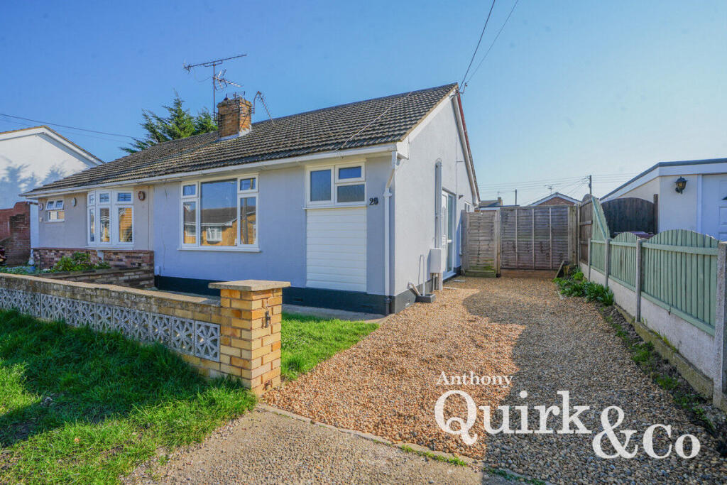 Main image of property: Corona Road, Canvey Island, SS8