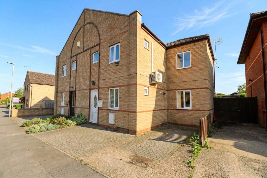 Main image of property: Lennon Drive, Crownhill, MK8