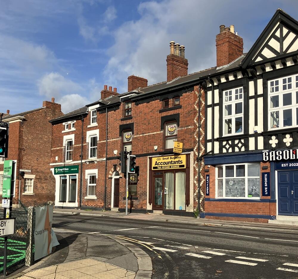 Main image of property: 85 Saltergate, Chesterfield S40 1JS