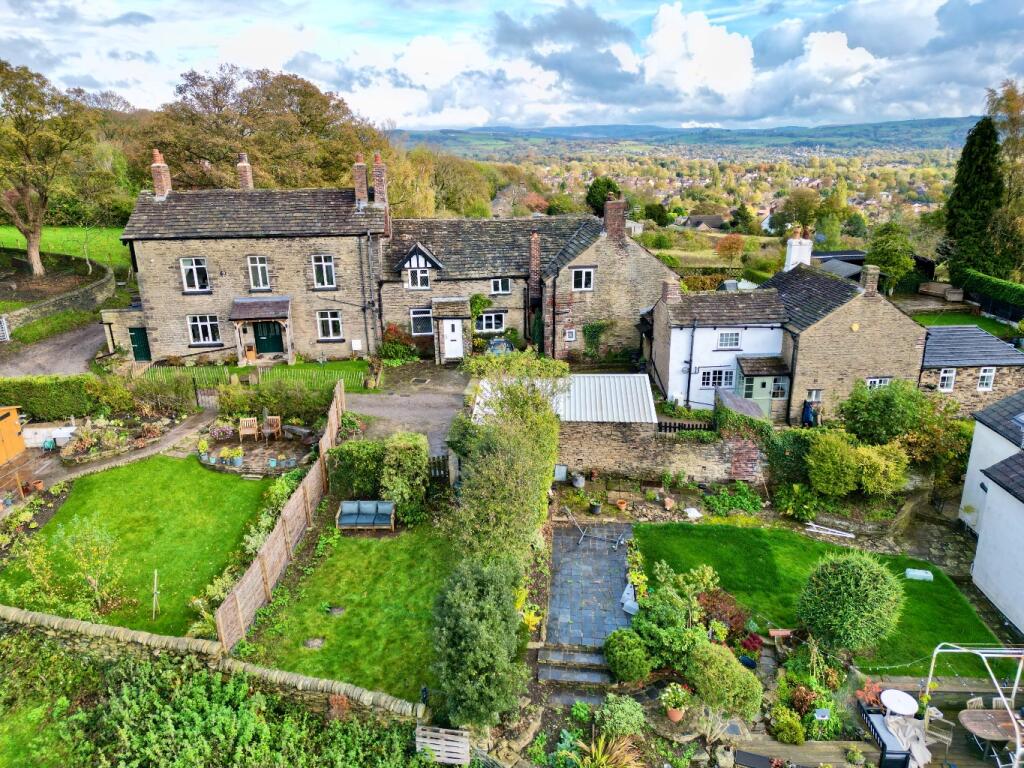 Main image of property: Hill Top, Romiley, Stockport, Cheshire, SK6 4AY