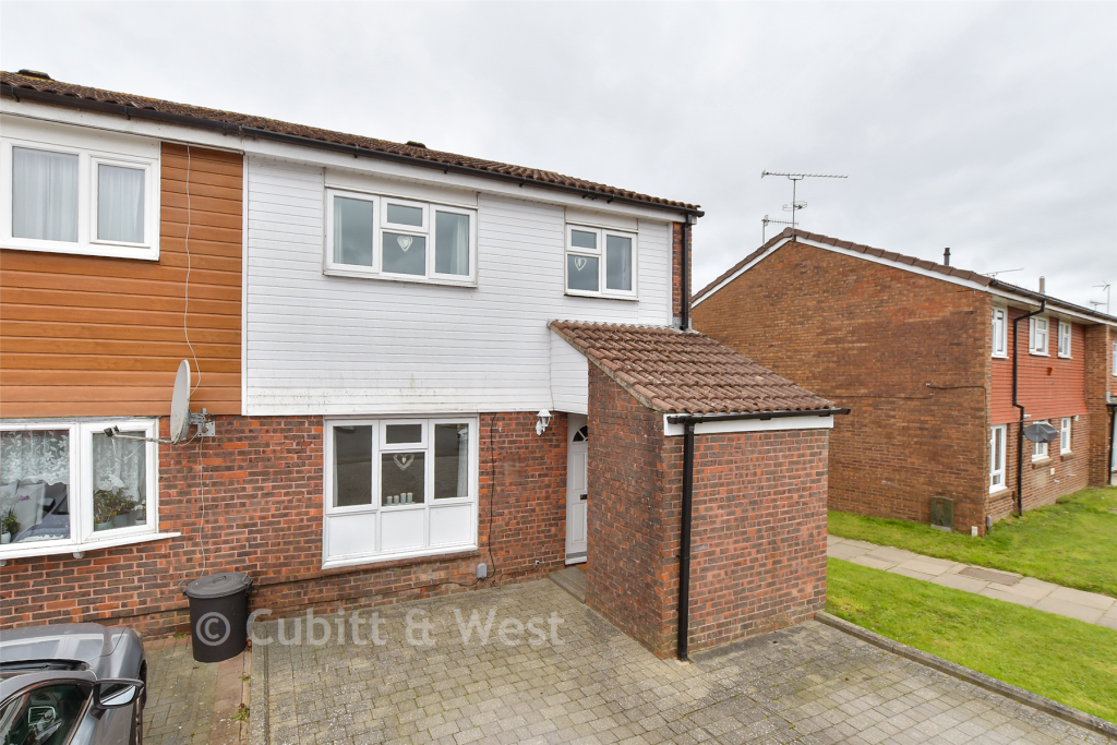 Main image of property: Britten Close, Bewbush, Crawley, West Sussex