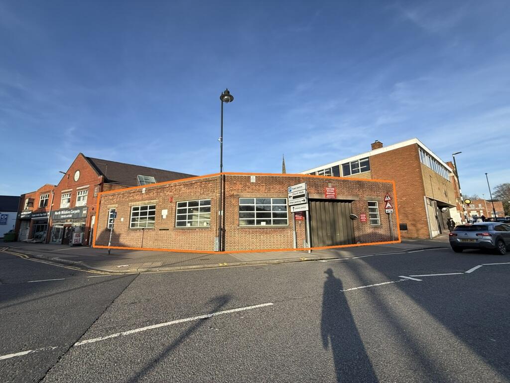 Main image of property: George Street, Hinckley, Leicestershire, LE10 0AL