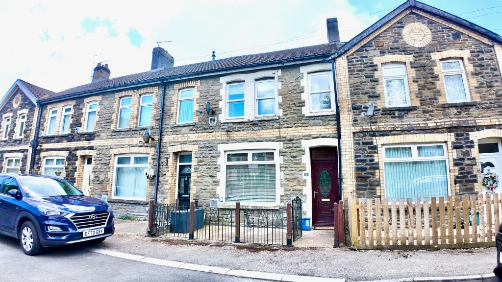 Main image of property: Canal Terrace, Abercarn, NP11
