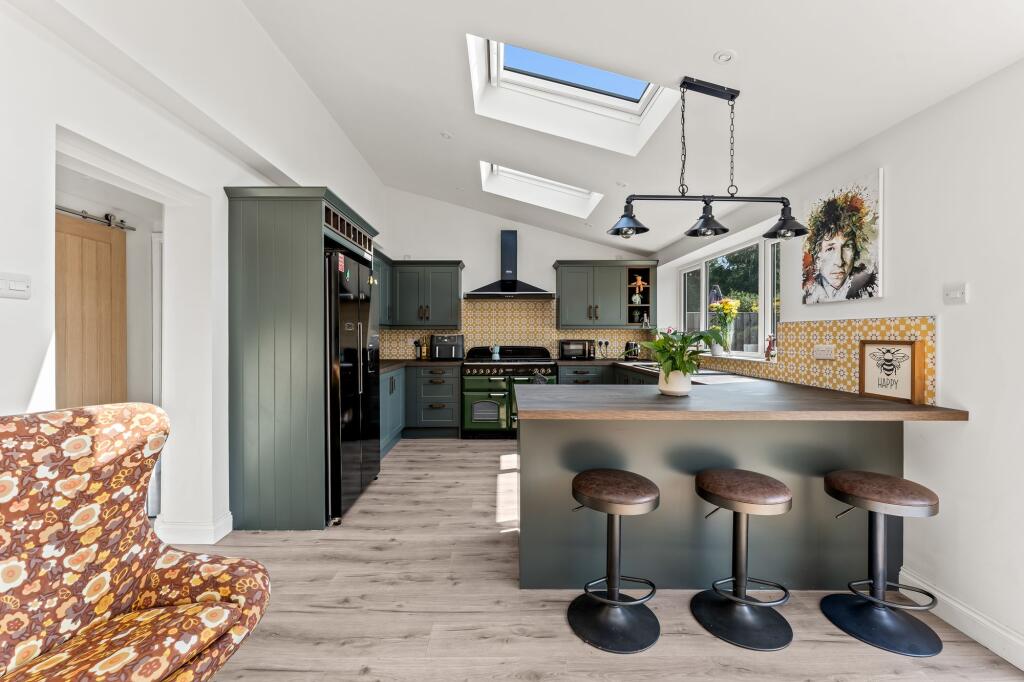 House in Northwich, Winnington - View 4
