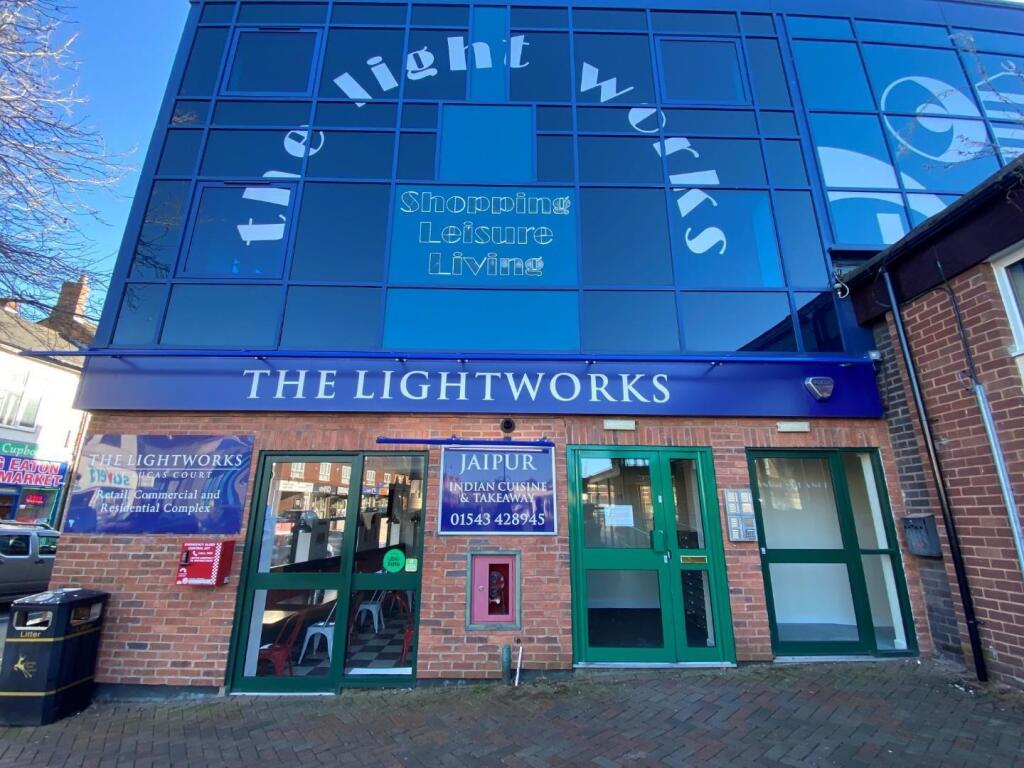 Main image of property: Market Street, Hednesford, Cannock