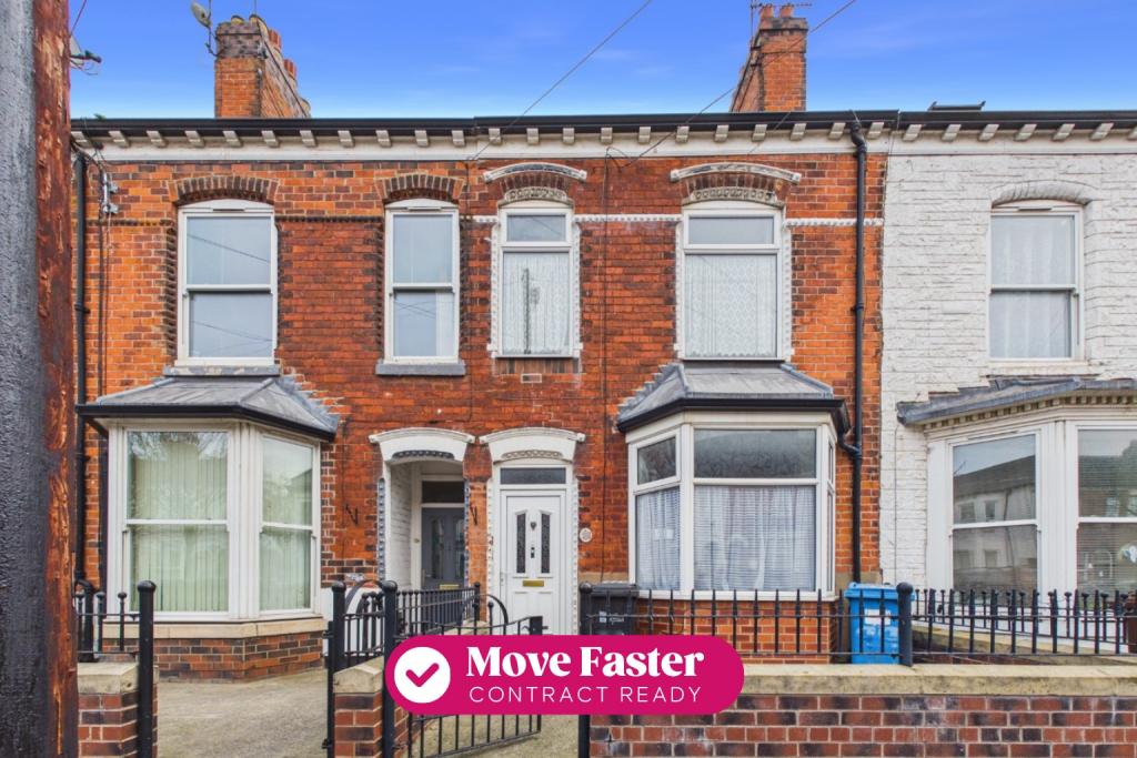 Plane Street, Hull, HU3 6BU, Hull