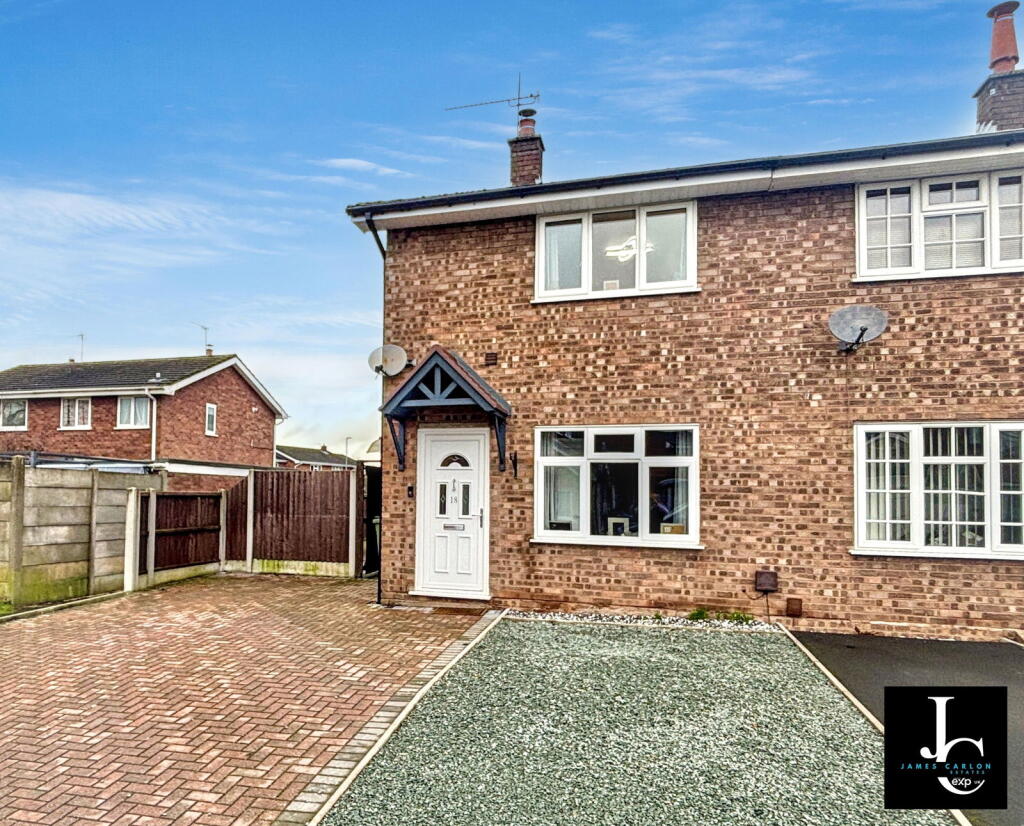 Main image of property: Elton Way, Gnosall, Stafford, ST20 0EN