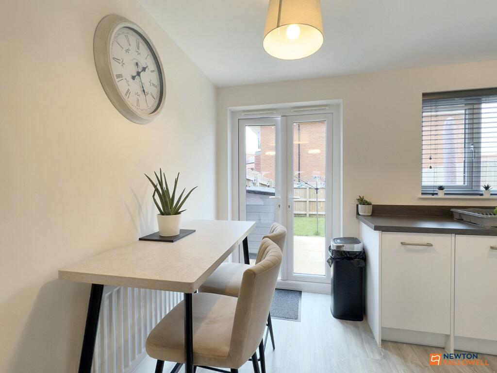 George Gadsby Mews, Hugglescote, LE67 photo 4