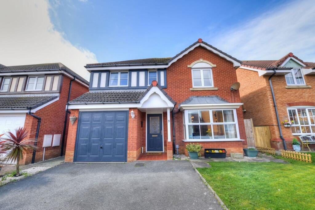 Main image of property: Rhodfa Padarn, Prestatyn, LL19