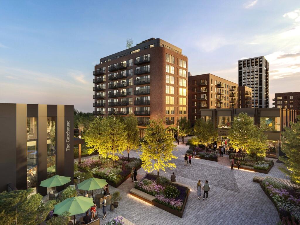 Main image of property: The Green Quarter, 1 Randolph Road, Southall