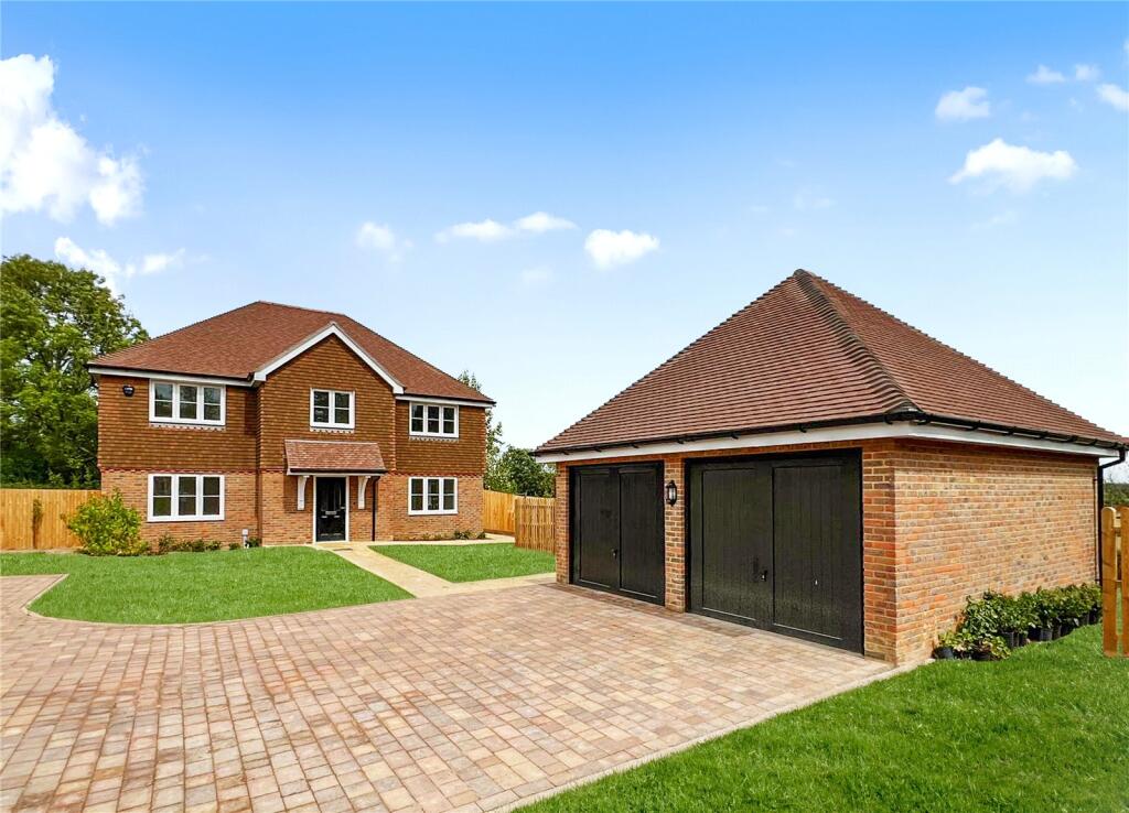 Main image of property: Kingfisher Walk,, Upper Dicker, East Sussex.