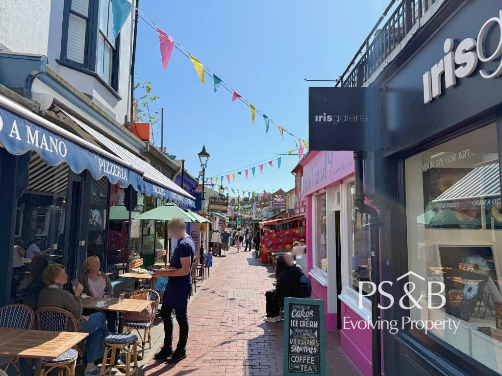 Main image of property: Kensington Gardens, Brighton