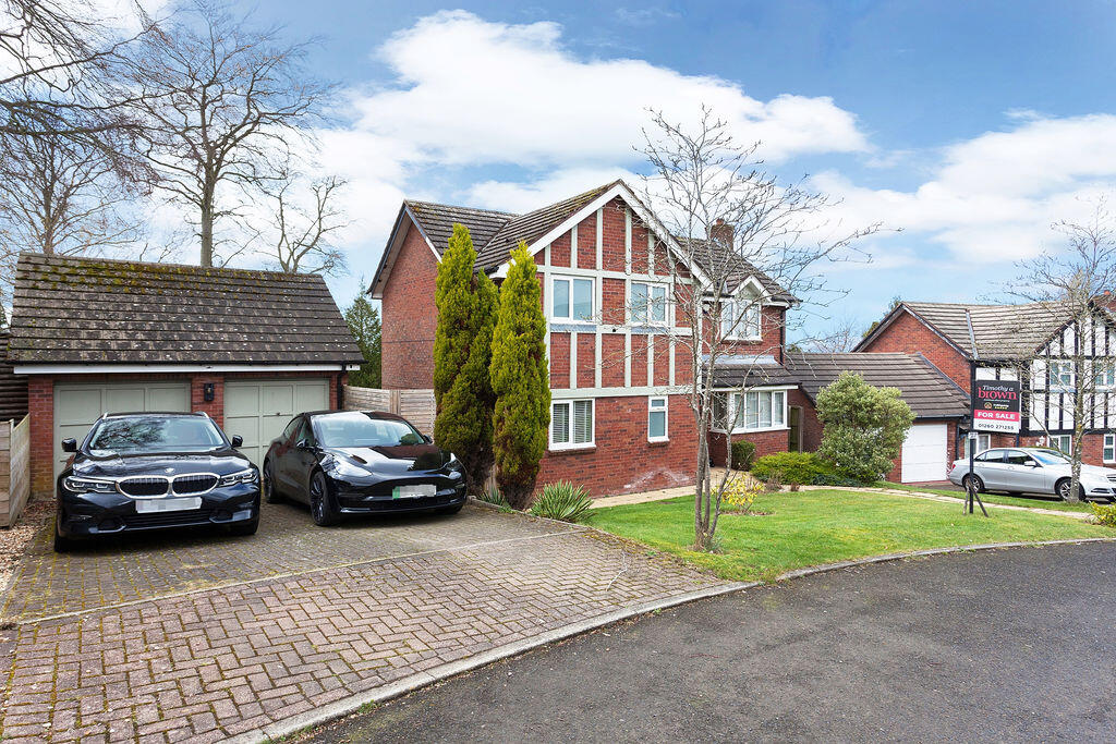 House in Congleton, West Heath - View 2