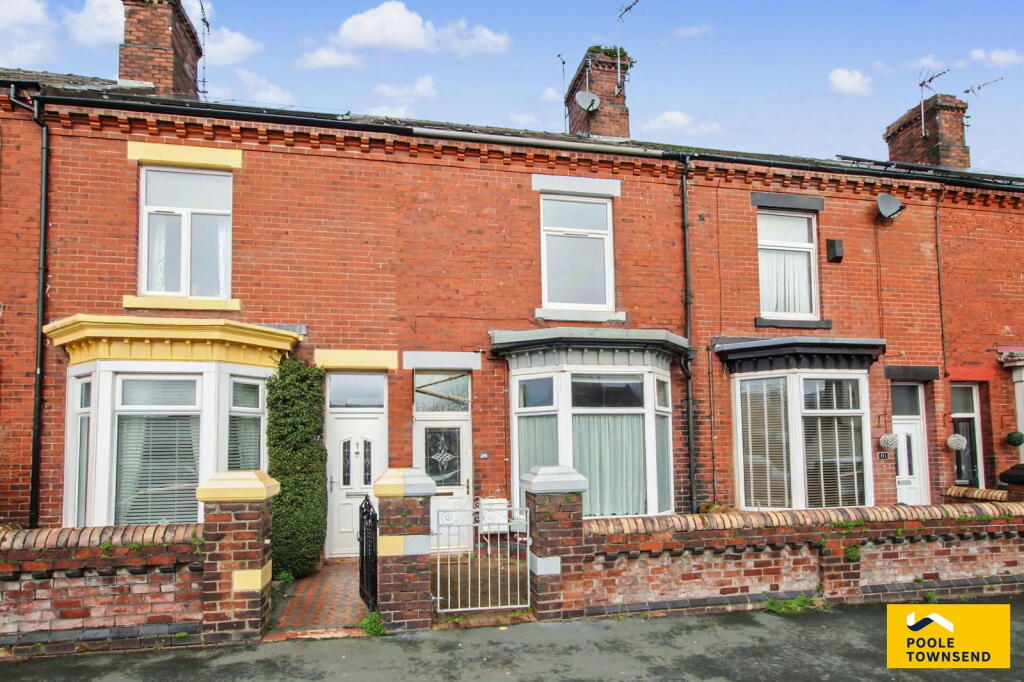 3-bed terraced on Greengate Street, Barrow-in-furness, LA14 1BD, £99,950