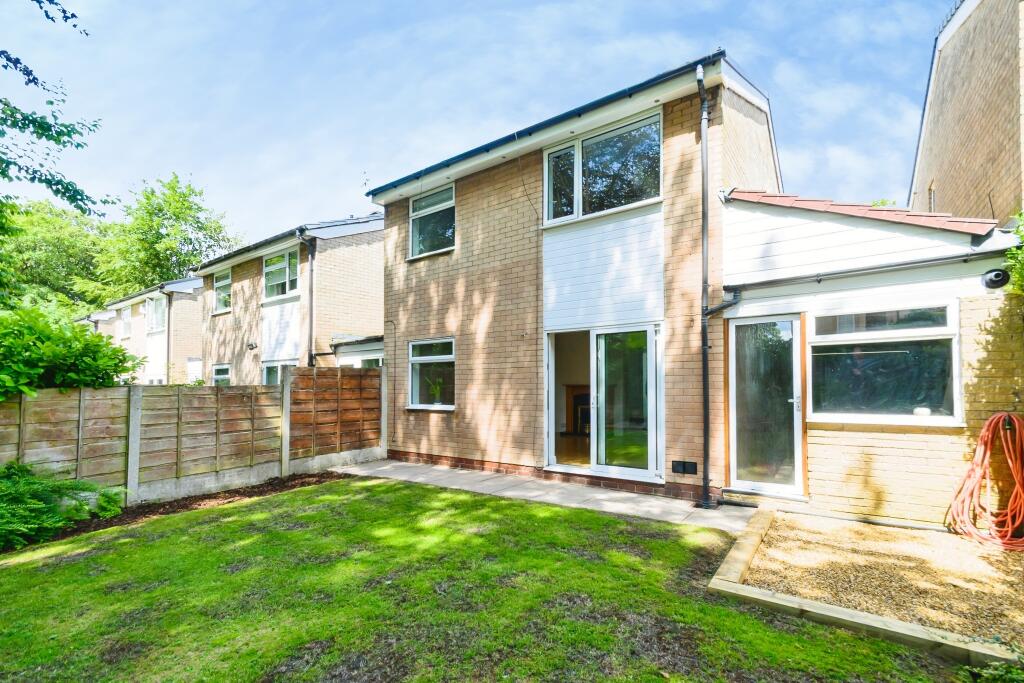 House in Bury, Redvales - View 4