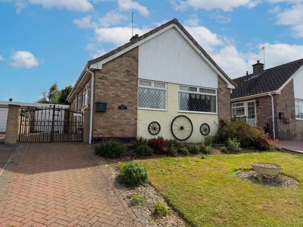 Main image of property: High Meadow, Grantham, NG31