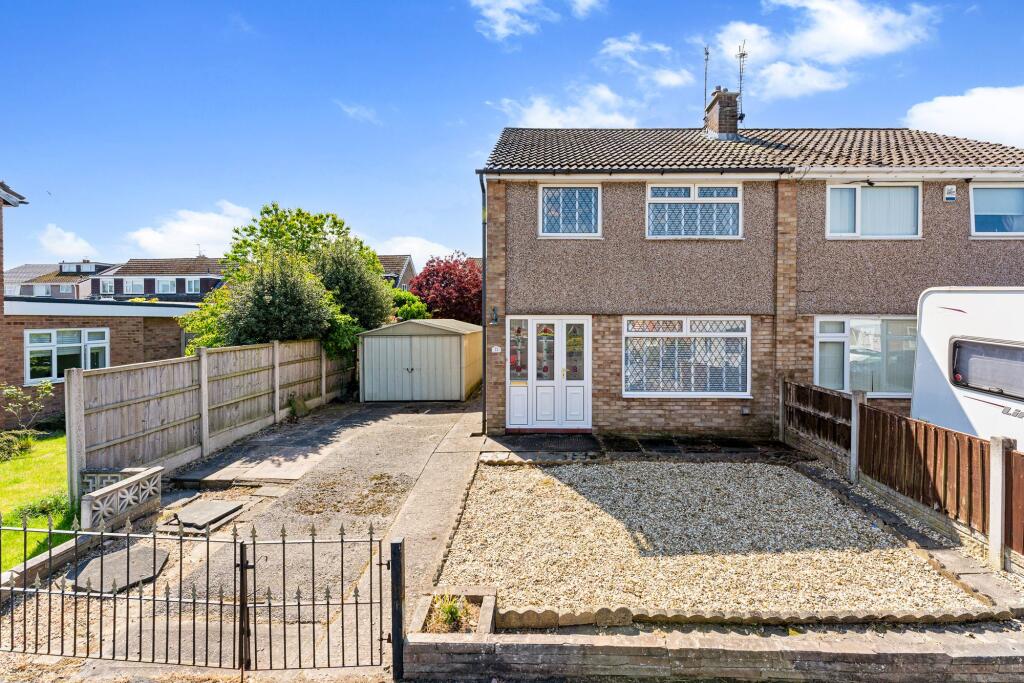 Main image of property: Malin Close, Hale Village, L24