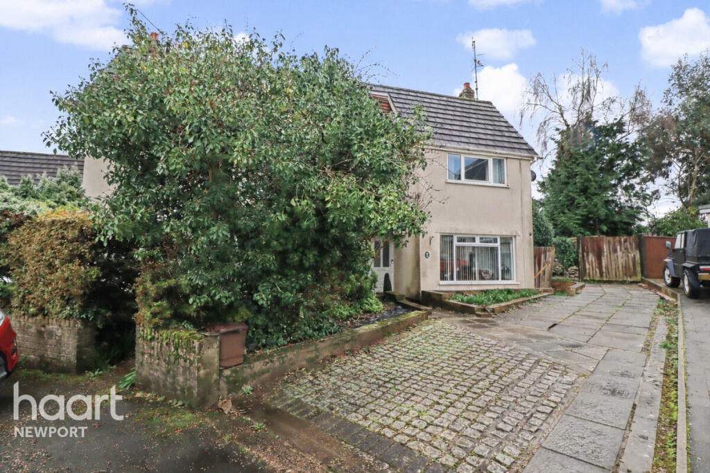 Main image of property: Uskvale Drive, Newport