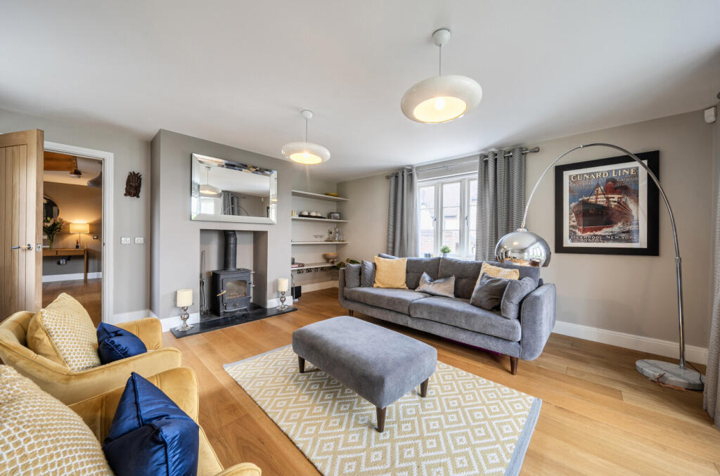 House in Winchester, Hill Houses, Cheriton - View 3