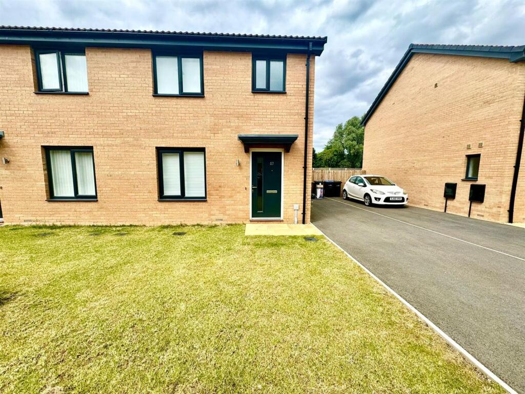 Main image of property: Parnaby Way, Middlesbrough